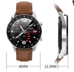 L7 Smart Watch Bracelet with Heart Rate and ECG Monitoring