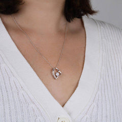 My Baby Girl - Forever Love Necklace