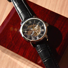 All That You Do - Openwork Watch