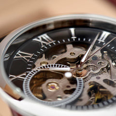 To My Dear Son Always Remember I Love You – Openwork Watch