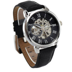 I See Myself In You - Openwork Watch
