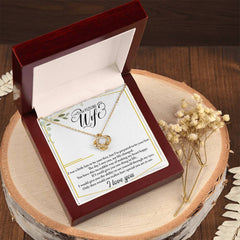 Future Wife - Love Knot Necklace