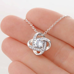 Future Wife - Love Knot Necklace
