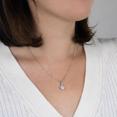 My Daughter My Everything - Alluring Beauty Necklace