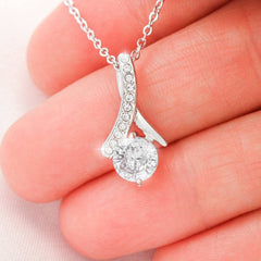 The Love Of My Life - Alluring Beauty Necklace