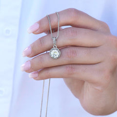 Feel My Love - Eternal Hope Necklace