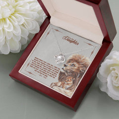 Never Forget - Love Knot Necklace