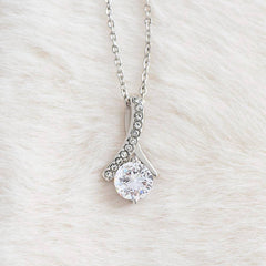 To My Soulmate - Alluring Beauty Necklace