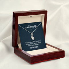 The Love Of My Life - Alluring Beauty Necklace