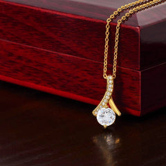 The Love Of My Life - Alluring Beauty Necklace