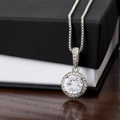 To My Soulmate - Eternal Hope Necklace