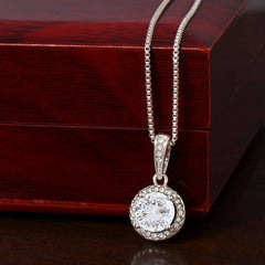 To My Soulmate - Eternal Hope Necklace