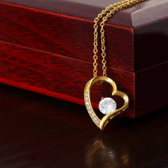 My Baby Girl - Forever Love Necklace