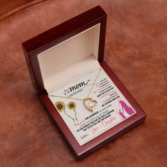 You Are My Sunshine - Forever Love Necklace