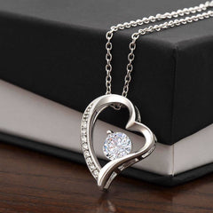 My Baby Girl - Forever Love Necklace
