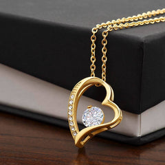 Best Friends - Forever Love Necklace