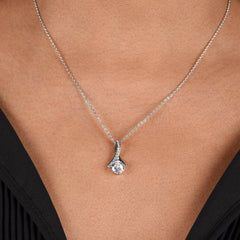 My Daughter My Everything - Alluring Beauty Necklace