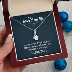 The Love Of My Life - Alluring Beauty Necklace