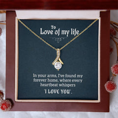 The Love Of My Life - Alluring Beauty Necklace