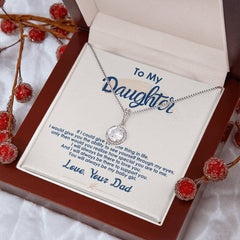 Always Be My Baby Girl - Eternal Hope Necklace