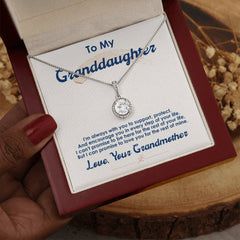 Always With You - Eternal Hope Necklace