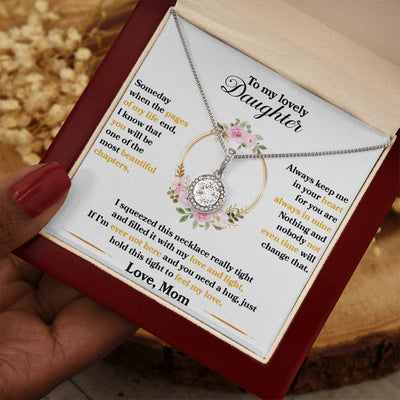 Feel My Love - Eternal Hope Necklace