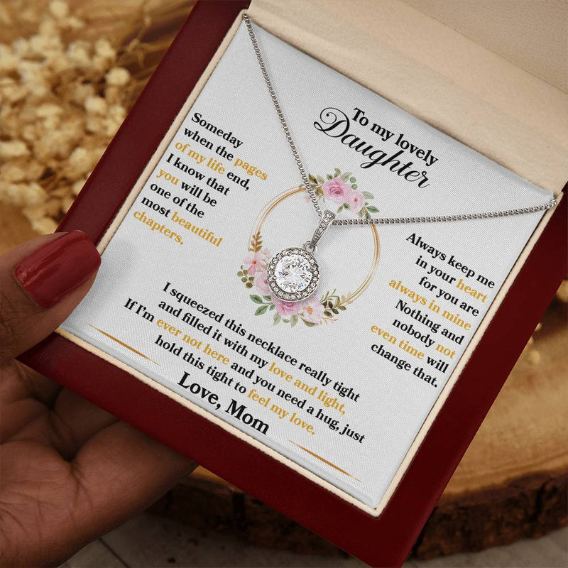 Feel My Love - Eternal Hope Necklace