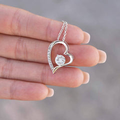 My Beautiful Girlfriend - Forever Love Necklace