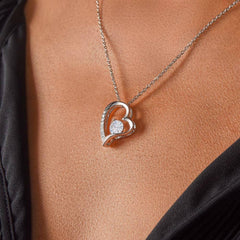 My Baby Girl - Forever Love Necklace