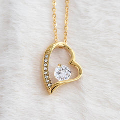 My Beautiful Girlfriend - Forever Love Necklace