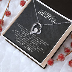 My Beautiful Daughter - Forever Love Necklace