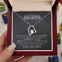 My Beautiful Daughter - Forever Love Necklace