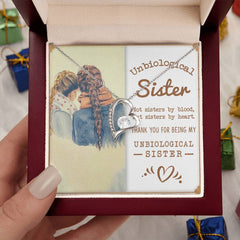Best Friends - Forever Love Necklace