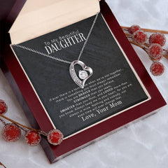 My Beautiful Daughter - Forever Love Necklace
