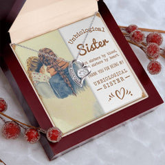 Best Friends - Forever Love Necklace