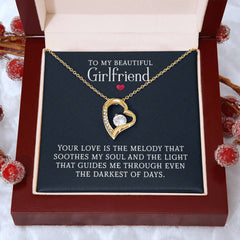 My Beautiful Girlfriend - Forever Love Necklace
