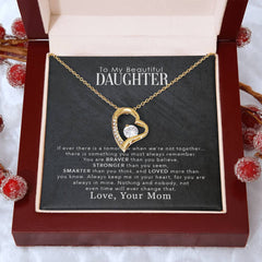My Beautiful Daughter - Forever Love Necklace