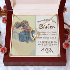Best Friends - Forever Love Necklace