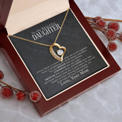 My Beautiful Daughter - Forever Love Necklace