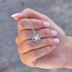 Future Wife - Love Knot Necklace