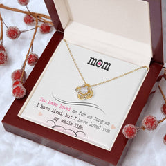 My Whole Life - Love Knot Necklace