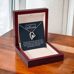 My Beautiful Girlfriend - Forever Love Necklace