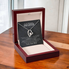 My Beautiful Daughter - Forever Love Necklace