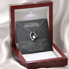 My Beautiful Daughter - Forever Love Necklace