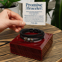 Love You Forever Promise (You Are the One) – Bracelet