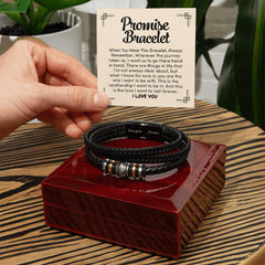 Love You Forever Promise – Bracelet