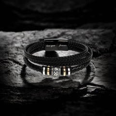 Pages of My Life Love You Forever (To My Grandson) – Bracelet