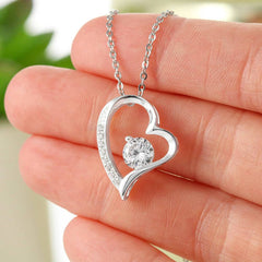 Best Friends - Forever Love Necklace