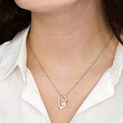My Baby Girl - Forever Love Necklace