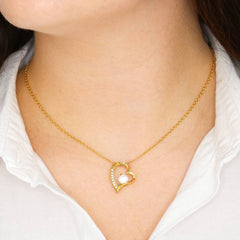 My Beautiful Daughter - Forever Love Necklace